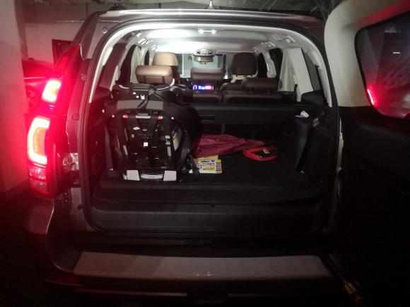 [深圳·粤B] 二手哈弗哈弗H92020款 2.0T 汽油四驱豪华型 7座