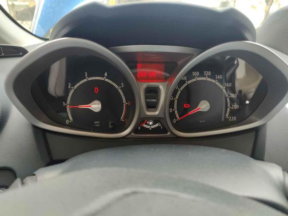 [宁波·浙F] 二手福特嘉年华2011款 两厢 1.5L 自动时尚型