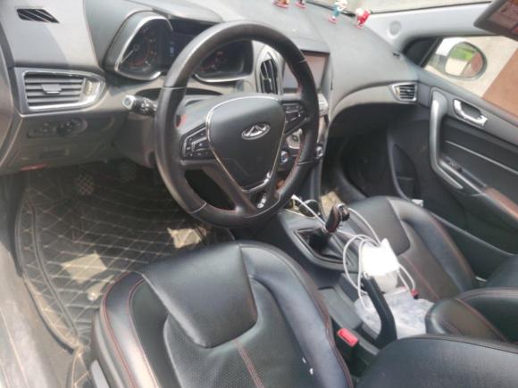 [嘉兴·浙F] 二手奇瑞艾瑞泽52017款 1.5L 手动精英版