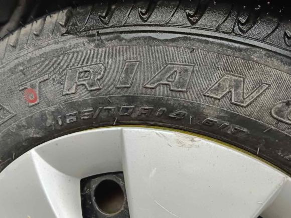 [苏州·苏E] 二手铃木雨燕2012款 1.3L 手动超值版