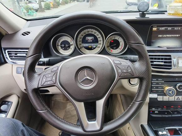 [深圳·粤B] 二手奔驰奔驰E级2015款 E 260 L 运动型