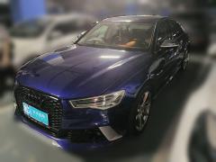 [杭州·浙C] 奥迪奥迪A6L2017款 TFSI 技术型