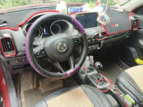 [义乌·浙D] 二手东风风神东风风神AX42017款 1.6L DCT潮尚型