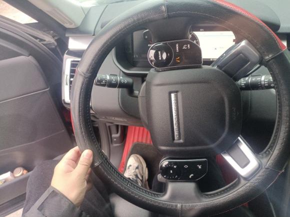 [南通·苏F] 二手路虎发现2020款 3.0 SC V6 30周年特别版