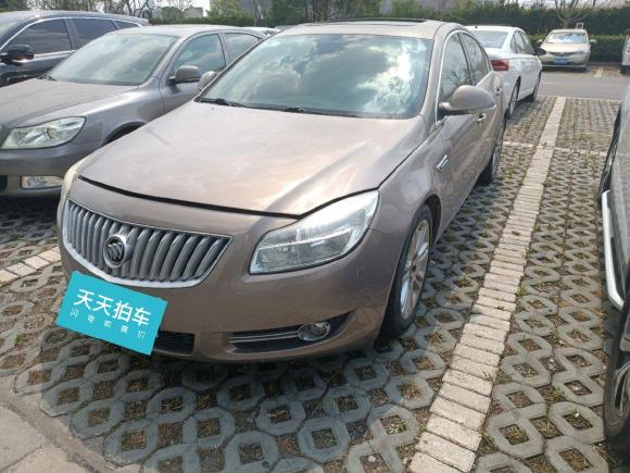 别克君威2011款 2.4L SIDI精英版「上海二手车」「天天拍车」
