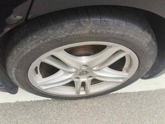 [青岛·鲁U] 二手保时捷Panamera2010款 Panamera 4 3.6L