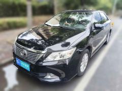 [合肥·豫H] 丰田凯美瑞2012款 2.0G 豪华版