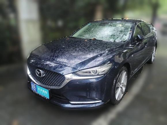 [宁波·浙B] 二手马自达阿特兹2021款 2.5L 蓝天运动版