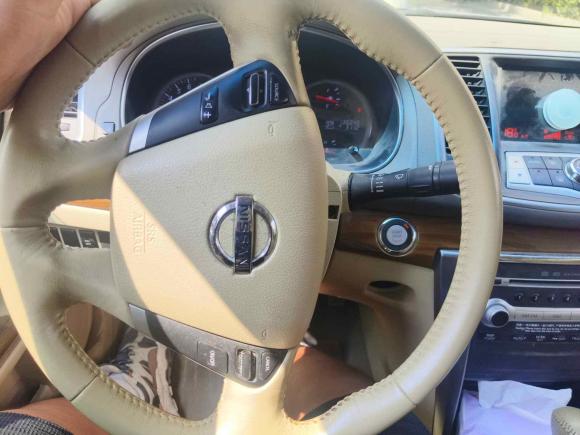 [无锡·苏B] 二手日产天籁2011款 2.5L XL领先版