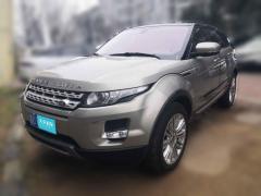 [青岛·鲁U] 路虎揽胜极光2012款2.0T5门耀致版