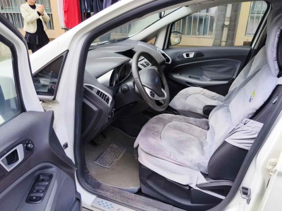 [嘉兴·浙F] 二手福特翼搏2013款 1.5L 自动风尚型