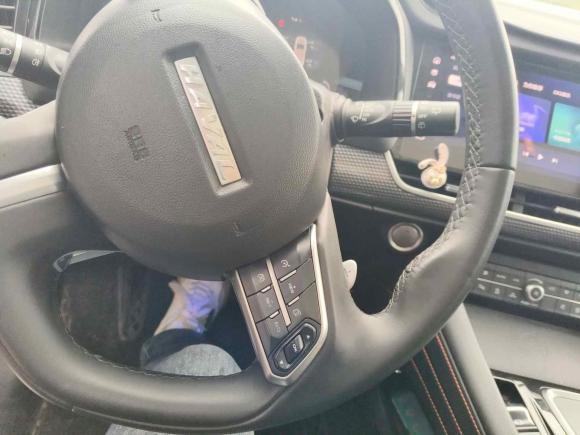 [苏州·皖D] 二手哈弗哈弗F72021款 1.5T 两驱i潮