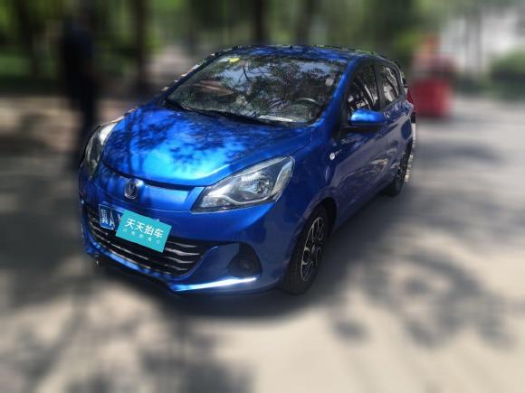 长安奔奔2014款 1.4L IMT尊贵型「天津二手车」「天天拍车」