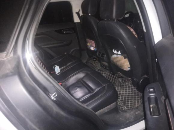 [青岛·鲁B] 二手捷豹捷豹F-PACE2018款 2.0T 四驱都市尊享版