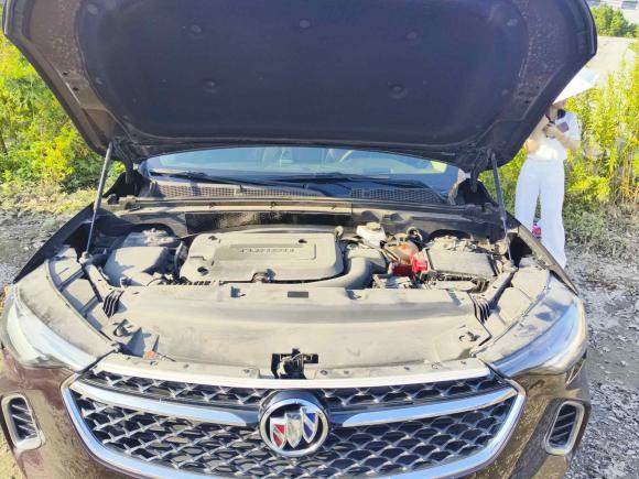 [苏州·苏E] 二手别克昂科威2020款 昂科威S 652T 四驱Avenir艾维亚