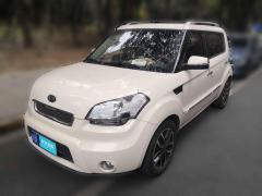 [成都·川A] 起亚秀尔2013款1.6LATPremium