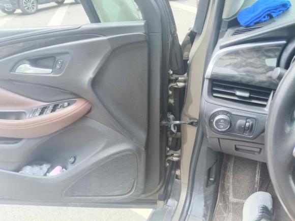 [武汉·鄂A] 二手别克昂科威2015款 20T 四驱豪华型