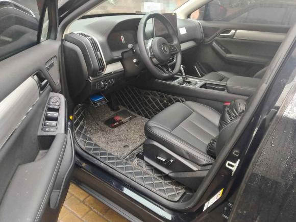 [济南·鲁A] 二手比亚迪唐2018款 2.0T 自动智联尊荣型 7座 国V