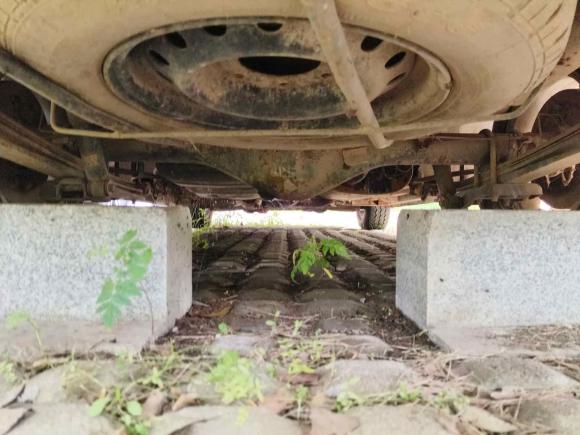 [武汉·鄂A] 二手金杯金杯海狮2014款 2.0L豪华型V19