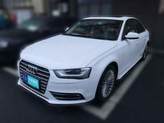 [合肥·皖A] 奥迪奥迪A4L2013款35TFSI自动技术型