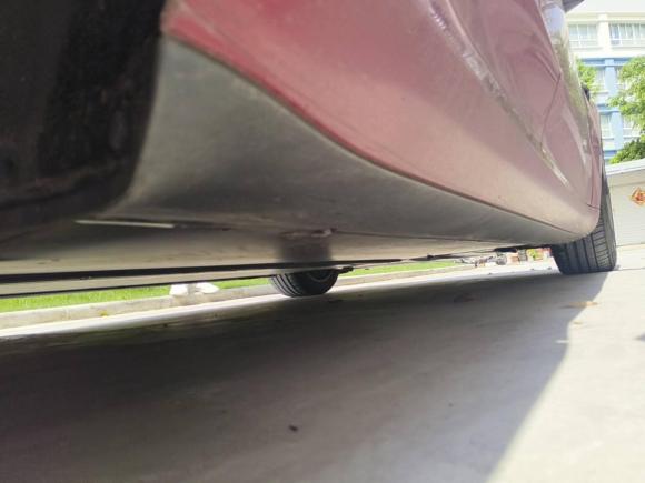 [南通·沪A] 二手特斯拉Model 32021款 标准续航后驱升级版 3D6