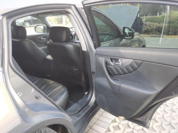 [济南·鲁A] 二手英菲尼迪英菲尼迪FX2009款 FX35 超越版