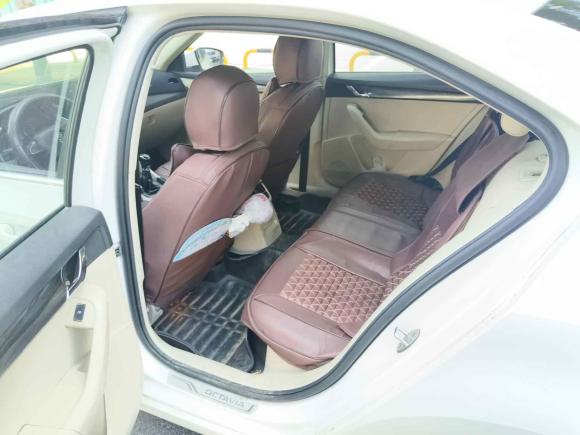 [芜湖·皖B] 二手斯柯达明锐2016款 1.6L 手动智行版