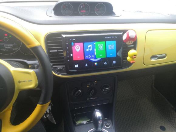 [芜湖·皖B] 二手大众甲壳虫2013款 1.2TSI 时尚型