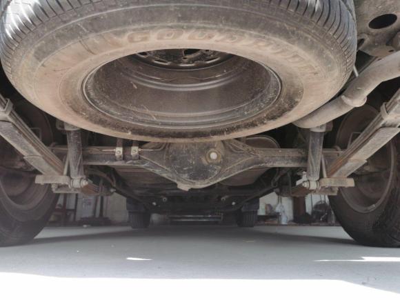 [南通·苏F] 二手长城风骏52017款 2.0T欧洲版柴油两驱进取型大双排GW4D20E