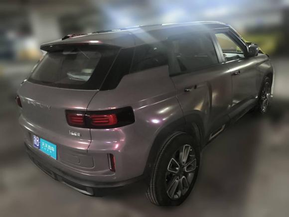 [宁波·浙B] 二手吉利汽车吉利ICON2020款 1.5TD i9 BSG