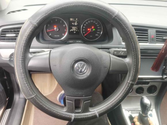 [武汉·鄂A] 二手大众朗逸2013款 改款 1.4TSI DSG舒适版