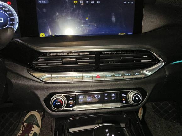 [合肥·皖N] 二手奔腾奔腾T772020款 PRO 280 TID 自动尊享型