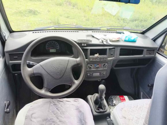 [南京·苏A] 二手五菱汽车五菱之光2020款 1.2L 实用型 国VI LSI