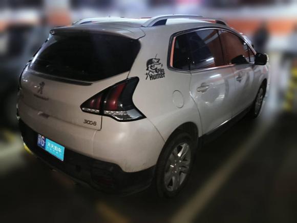 [义乌·赣G] 二手标致标致30082016款 2.0L 自动标准版