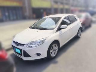 福特福克斯2012款 两厢 1.6L 自动舒适型