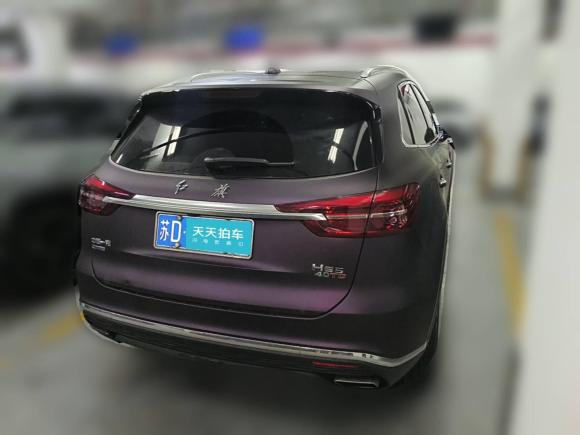 [常州·苏D] 二手红旗红旗HS52019款 2.0T 智联旗享四驱版