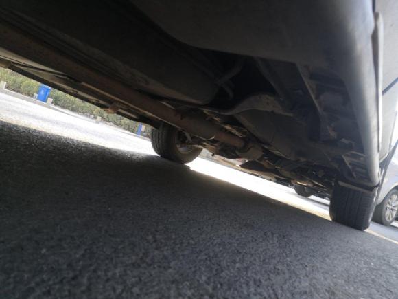 [合肥·皖A] 二手起亚狮跑2009款 2.0L 手动两驱版GLS