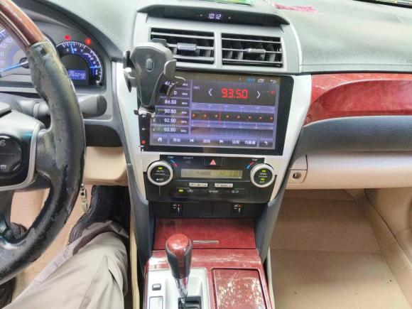 [合肥·豫H] 二手丰田凯美瑞2012款 2.0G 豪华版