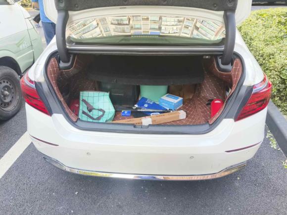 [上海·沪D] 二手本田英仕派2019款 锐·混动 2.0L 净尚版 国VI