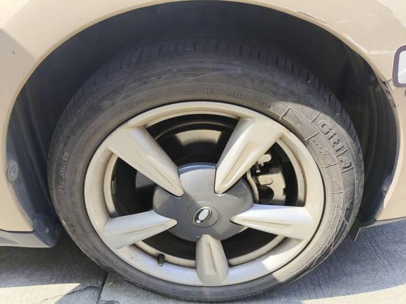 [深圳·粤B] 二手欧拉欧拉好猫2021款 400km标准续航 雅典娜版 三元锂