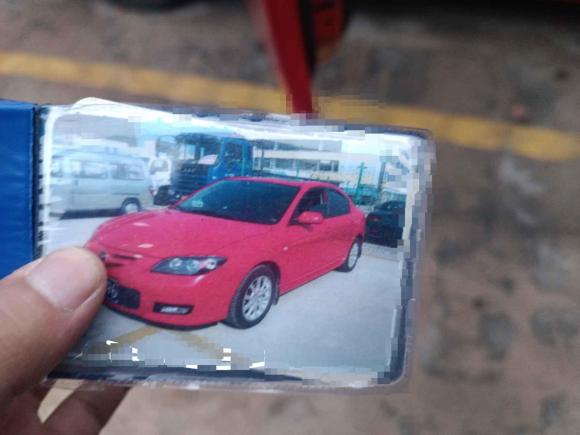 [苏州·苏E] 二手马自达马自达32010款 2.0L 自动经典运动型