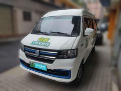 [广州·粤A] 金杯新海狮EV2023款舒适型