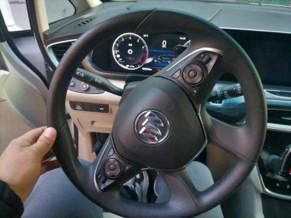 [上海·沪F] 二手别克别克GL82020款 ES陆尊 653T 舒适型