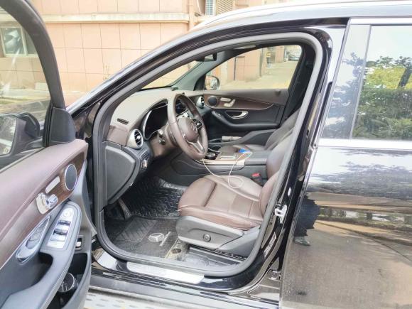 [南通·皖A] 二手奔驰奔驰GLC2021款 GLC 260 L 4MATIC 豪华型