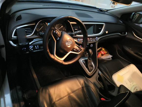 [济南·鲁A] 二手别克英朗2021款 改款 1.3T 自动轻混动精英型