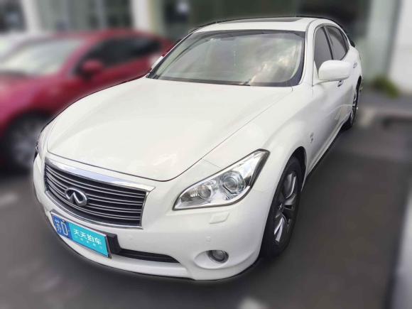 英菲尼迪英菲尼迪Q702013款 Q70L 2.5L 雅致版「常州二手车」「天天拍车」
