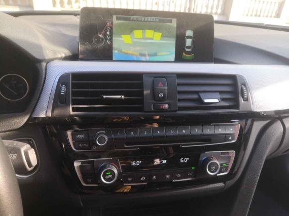 [无锡·苏B] 二手宝马宝马3系2016款 320i M运动型