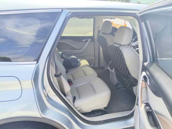 [宁波·浙B] 二手吉利汽车嘉际2019款 1.5TD 手动舒享型