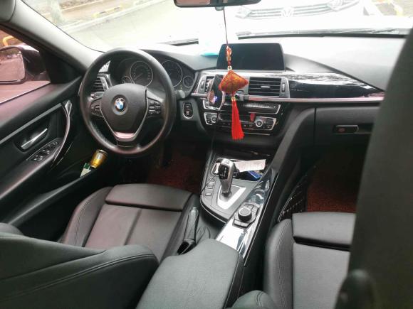 [台州·浙J] 二手宝马宝马3系2018款 320Li 时尚型