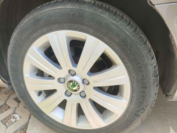 [济南·鲁A] 二手斯柯达昊锐2012款 1.4TSI DSG优雅版